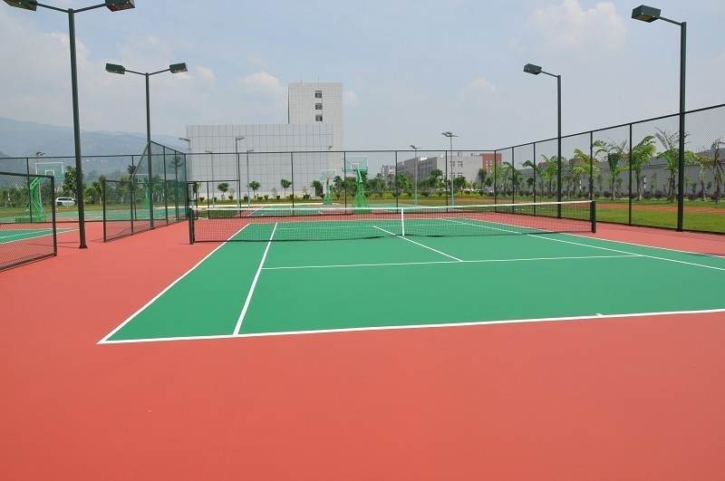 網(wǎng)球場(chǎng) 網(wǎng)球場(chǎng)